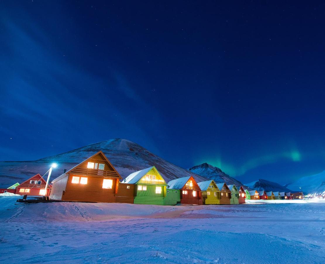 Gjestehuset 102 Longyearbyen Exterior foto